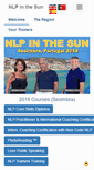 Mobile Screenshot of nlpinthesun.com